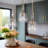 Cillin 1 - Light Mini Copper Pendant