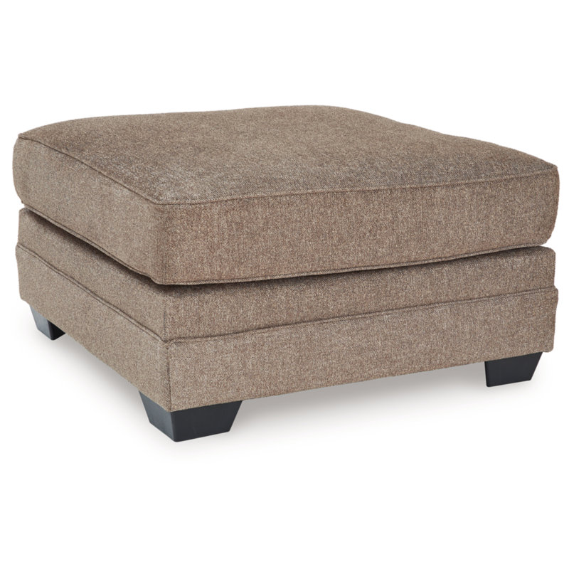 Bulwell Oversized Accent Ottoman