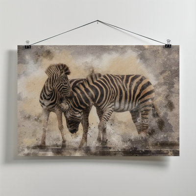 Wrapped Canvas Print