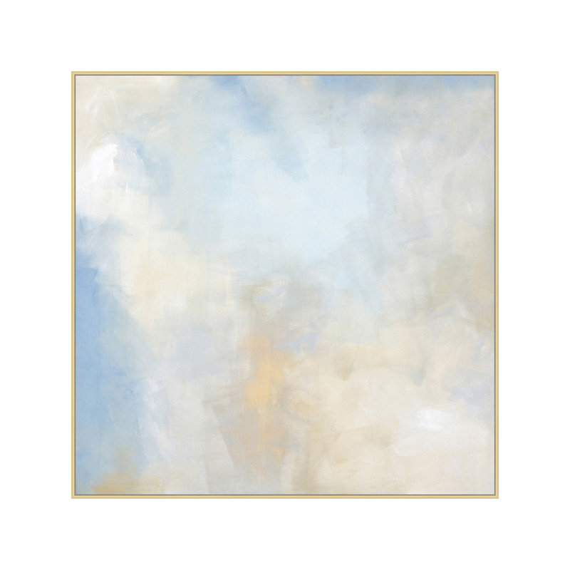 In The Clouds Painting