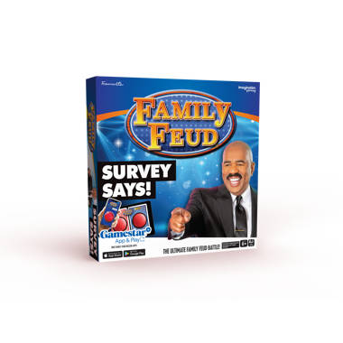 family feud survey says