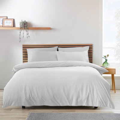 So Soft Easy Iron Duvet Cover Set