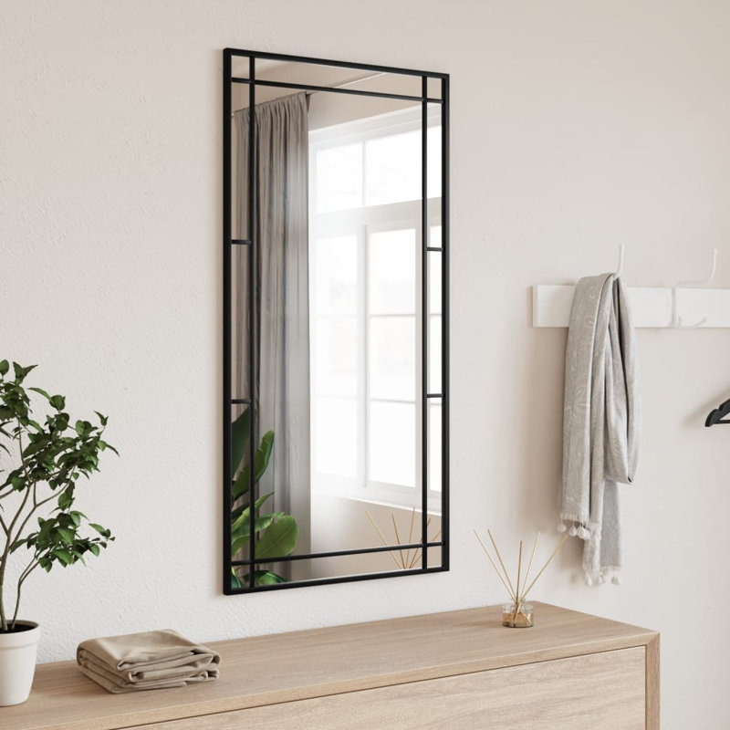 Miroir mural Latéral Latéral, 39,4 po x 19,7 po