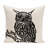 Outdoor Square Pillow Cover & Insert-111066222