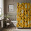 Golden Halloween - Rideau de douche Premium-104946214