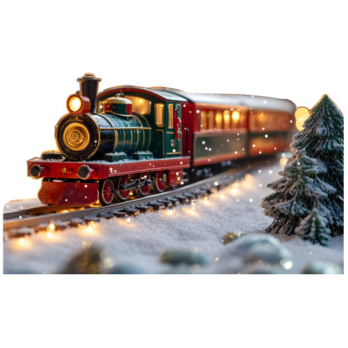 SP13580 - Figurine de Noël en carton