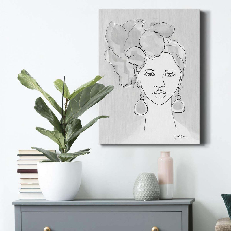 Wrapped Canvas Print