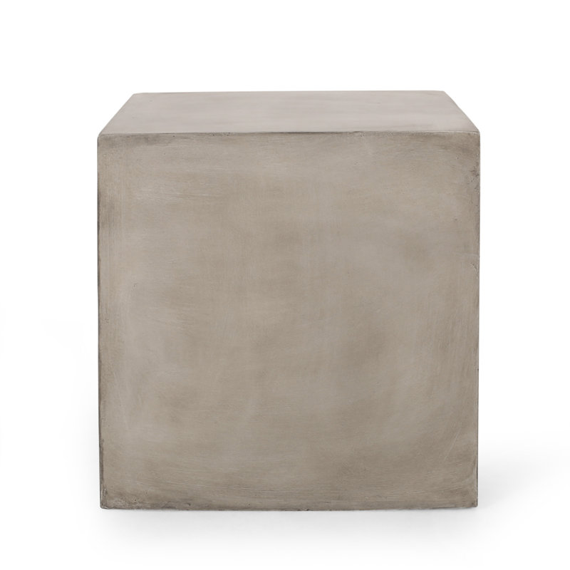 Outdoor MGO Side Table (Only Including Table)