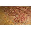 Wool Oriental Area Rug in Gold