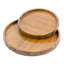 Wood Decorative Tray