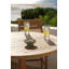 Bermuda Outdoor Teak Bar Stool-1740804914