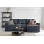 Brave Dave 4 Seater Corner Sofa -117515034