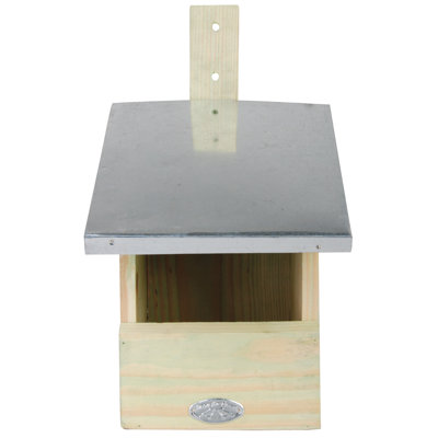 Robin/Flycatcher Nest Box Fsc 100%
