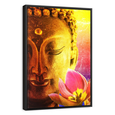 Superbe Bouddha