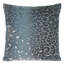 Leopard Square Velvet Pillow-222749427-222749953