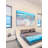 "Tranquil Horizon" Print on Wrapped Canvas-20648384