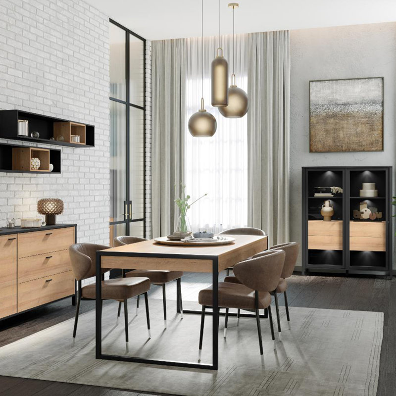 Abhiraj Dining Table