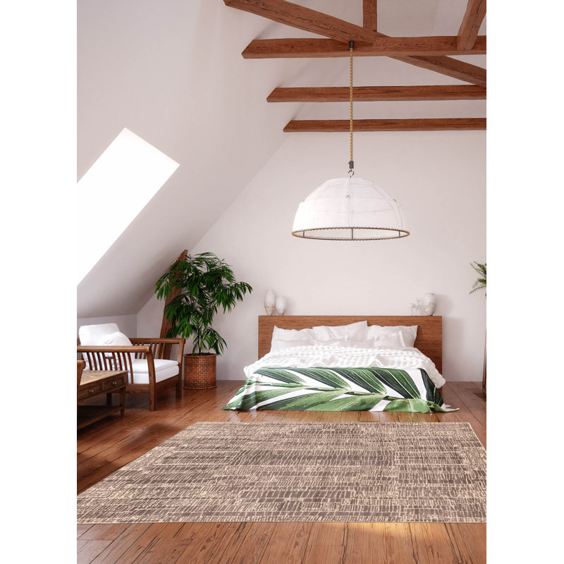 Elysian  Grey Rug 7'10" x 10'0"