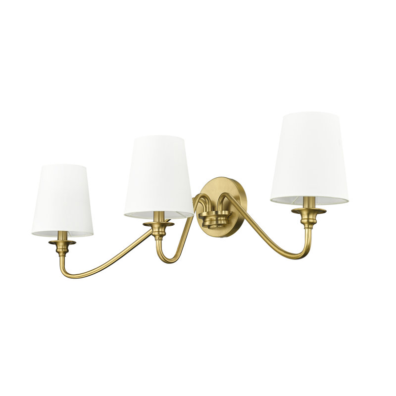 Monney Steel Wallchiere, Modern Gold