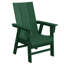 Ensemble de 2 chaises Adirondack Modern Curveback-789700267