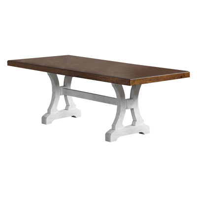 Brockville 40 " Extendable Rectangular Dining Table