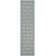 Burnell Performance Ikat Indoor/Outdoor Area Rug