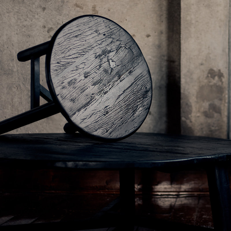 Sonoma Wood Accent Table