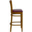 Tabouret de restaurant en bois à dossier à lattes Prompton-1485665159-1485665158-1485665162