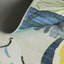 Tapis bleu / ivoire Blodewn-86831348