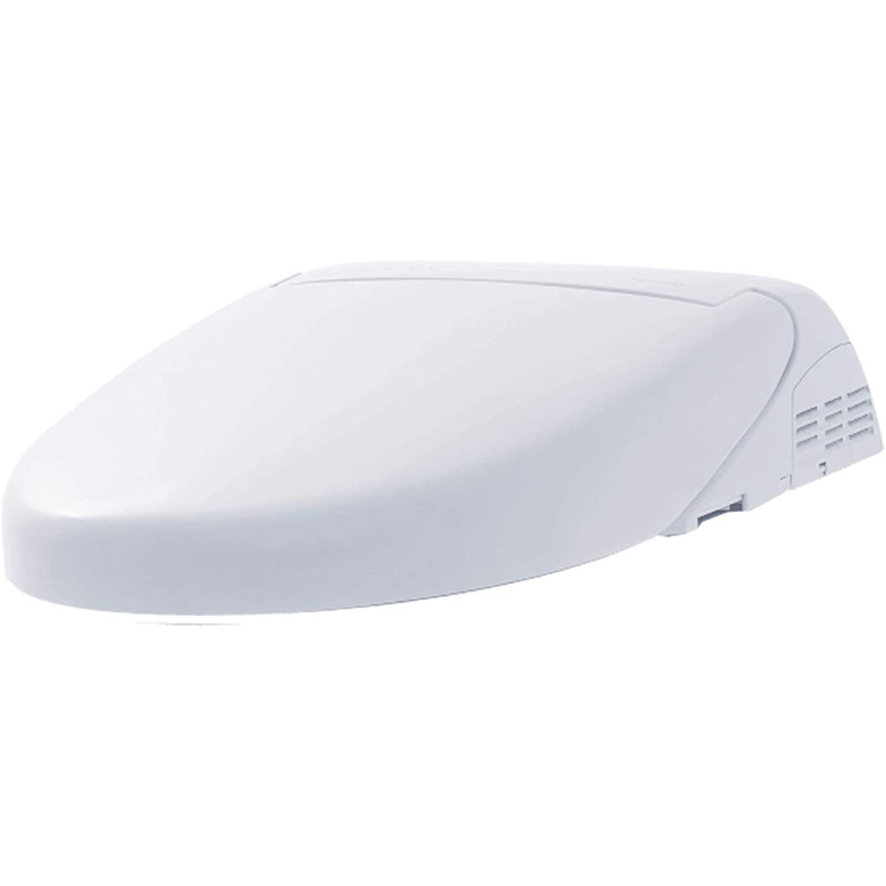 Siège de toilette allongé Neorest®, Blanc coton