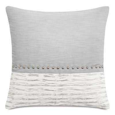 Tilda Striped Square Pillow Cover & Insert