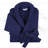 McPhail Waffle Weave Honeycomb Cotton Soft Plush Lightweight Unisex Adult Bath Robe-52139029-52157630