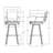 Alfeo Swivel Counter & Bar Stool-1235295188-1235295187-1235295184