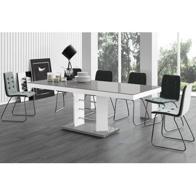 Micajah Extendable Dining Table