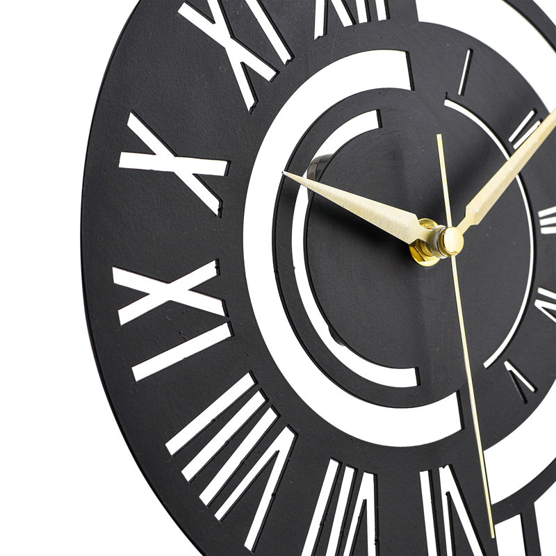 Horloge décorative