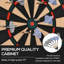 Cranley NFusion Electronic Dartboard (Darts Included)