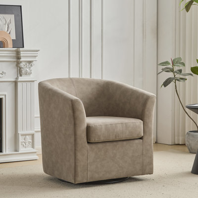 Fauteuil demi-tonneau Wilmore