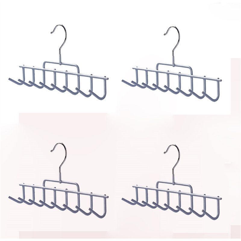 Cintre en fer multifonctionnel, 4