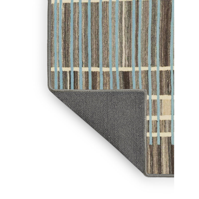 Abstract Indoor Rug, Rectangle 2' x 3'