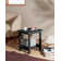 Rosibel Rectangular Outdoor Side Table