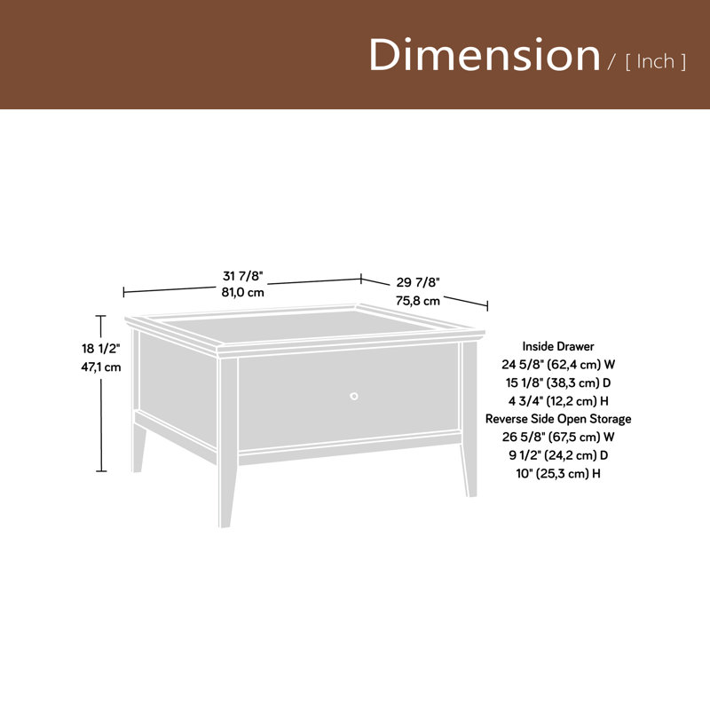 Table basse