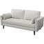 2 Seater Linen Loveseat-124635772