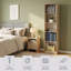 Bozman Solid Wood Bookcase-1886141982