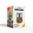 JoyJolt Star Wars Stackable Character Collection Mandalorian Stackable Glasses - 8 oz