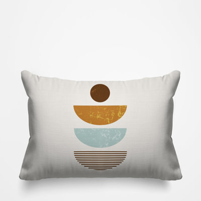 Coussin intérieur / extérieur Carmen Boho