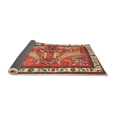 Wool Oriental Indoor Rug