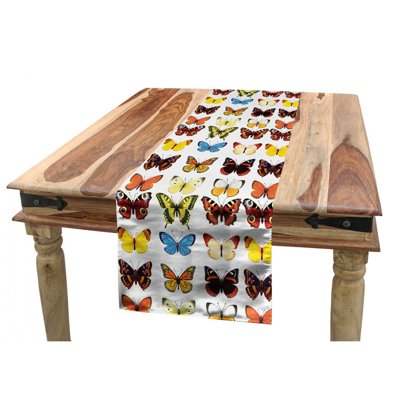 Geometric Table Runner, 72" x 16"