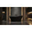 69.8'' L Freestanding Soaking Bathtub-1713888717