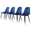 Chaises de salle à manger Lassan-1137995505