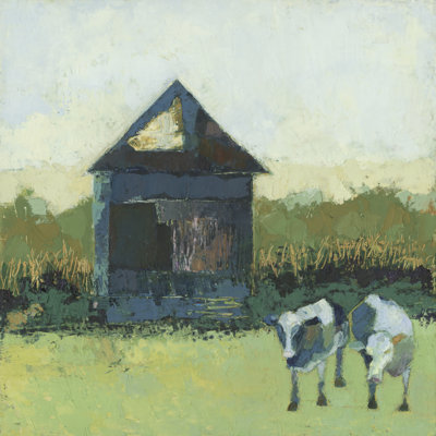 Vache tordue